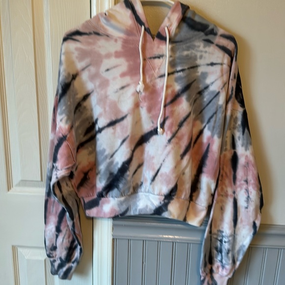 Aeropostale Tops - Aero Woman’s cropped hoodie large